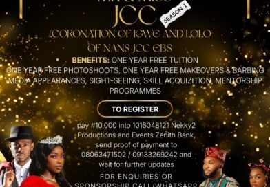 Elegance Meets Royalty: Who Becomes The Next Igwe And Lolo of NANS JCC Ebonyi?