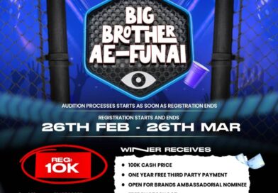 BIG BROTHER AE-FUNAI IS HERE! 