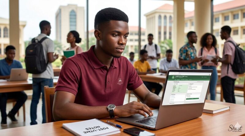 Post-UTME 2026: 7 Proven Secrets to Secure Admission in Nigeria on shast campus news