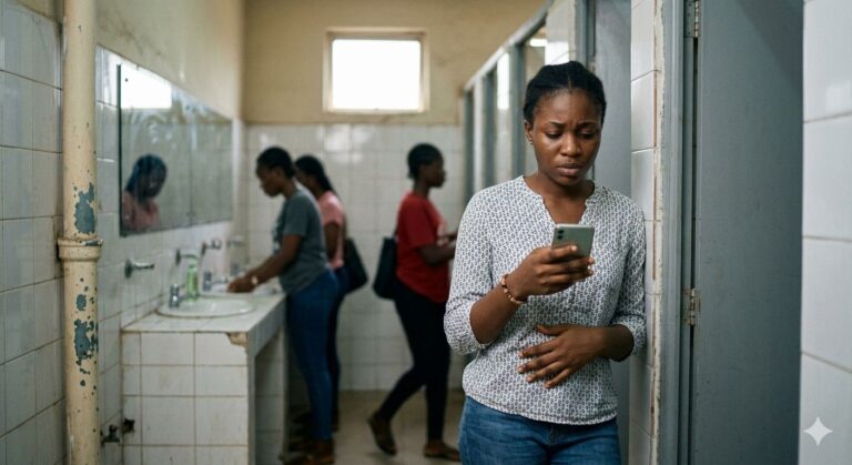 Hostel life hacks to beat toilet infection and symptoms for Nigerian students on shast campus news