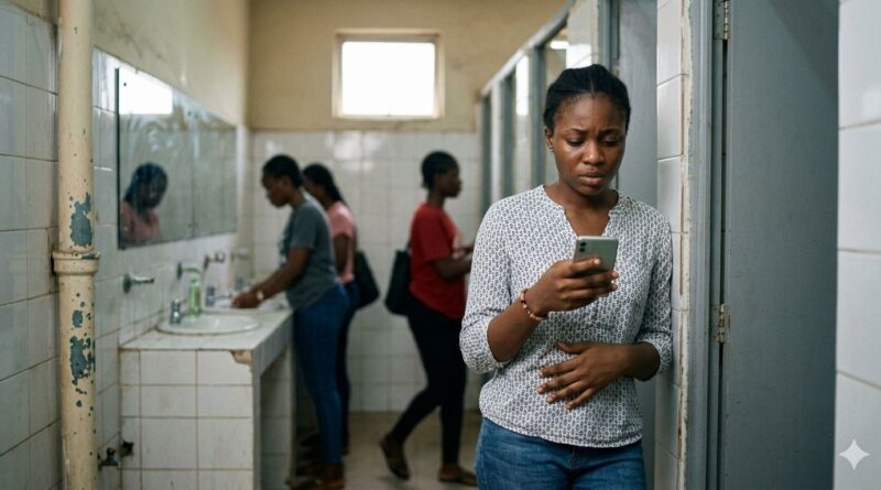 Hostel life hacks to beat toilet infection and symptoms for Nigerian students on shast campus news
