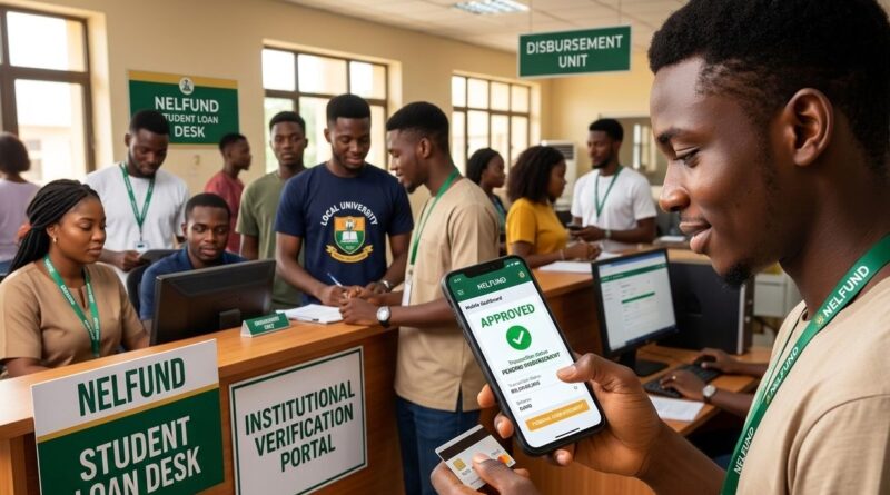 NELFUND gives Nigerian students free loans with zero interest. But the ₦150,000 monthly rumour is false. Here is what you actually get and how to apply before it's too late.
