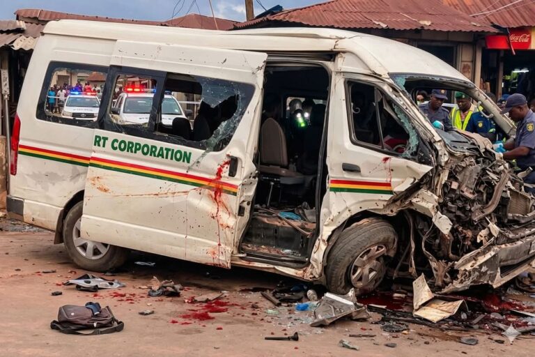 [REPORT] Several Feared Dead, Others Injured in Afikpo–Abakaliki Road Crash