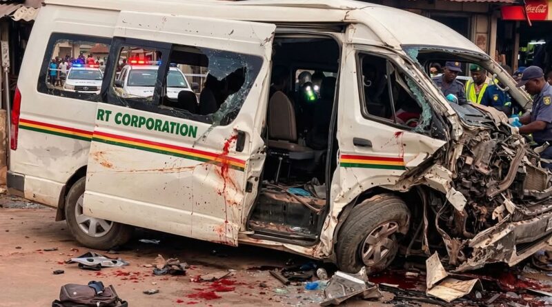 [REPORT] Several Feared Dead, Others Injured in Afikpo–Abakaliki Road Crash
