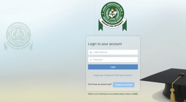 How to Verify Your O’Level Result Upload on JAMB CAPS 2026