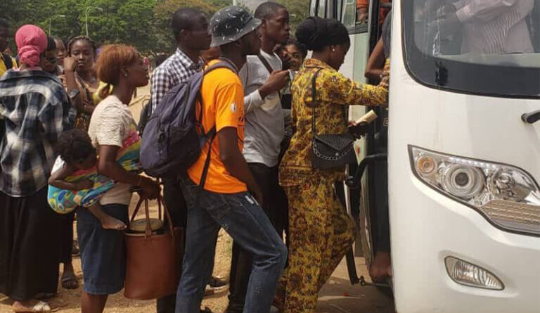 New Peak-Hour Buses Deployed to End OAU Transport Gridlock