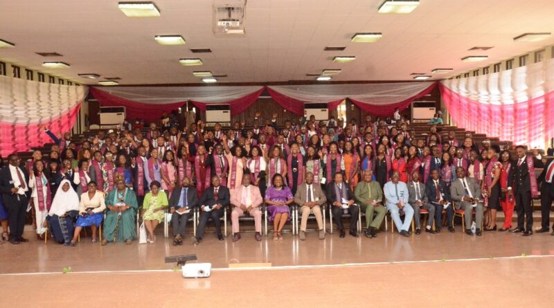 New ASUU Inductees Warned of "Ideological Struggle" as UI Staffing Crisis Persists