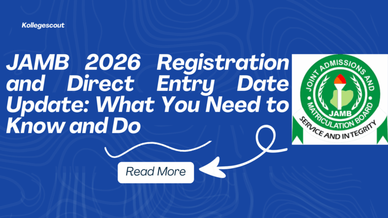 Extended Registration Window Provides Relief for Direct Entry Applicants