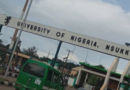 ​UNN Shuts Main Gate 2 for Reconstruction