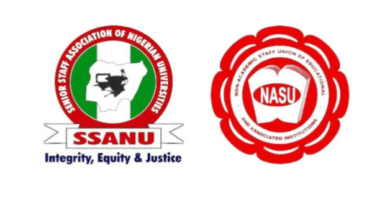 SSANU and NASU Ultimatum Enters Final Phase as Nationwide Strike Looms