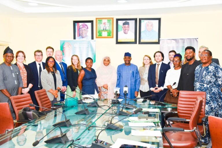 Access Global British Education Standards Locally as Nigeria and UK Launch International School Partnership