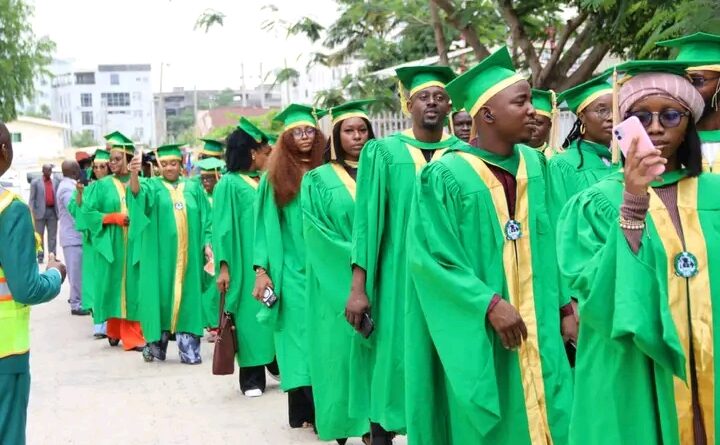 University of Abuja Business School Inducts 280 Professionals into Global MBA and DBA Programmes