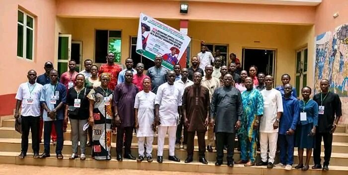 AE-FUNAI Experts Advocate Advancing Physical Sciences for Sustainable Development and Global Innovation
