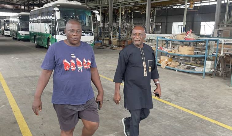 AE-FUNAI VC Explores Strategic Partnership With Innoson Motors and Zobis Cable to Drive Innovation