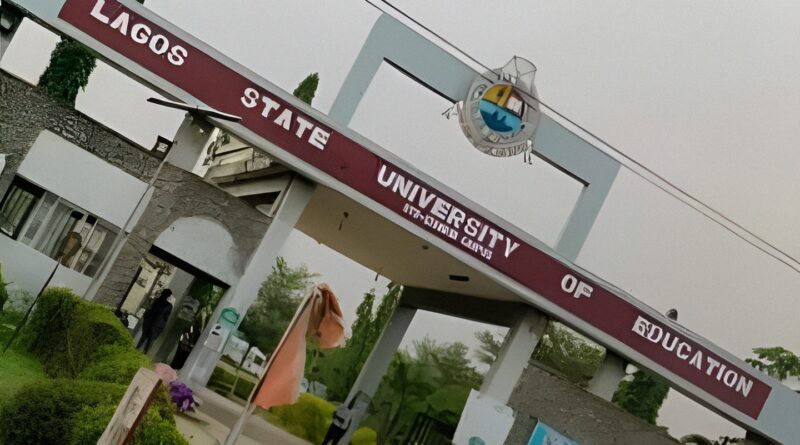 LASUED 2026/2027 Post-UTME Registration Closing Date