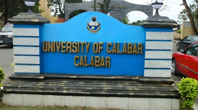 University of Calabar Opens 2026/2027 Post-UTME Registration, See Application Deadline