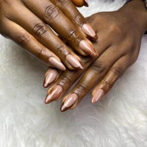 Acrylic nails