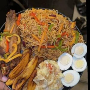 DNK Full Package Noodles