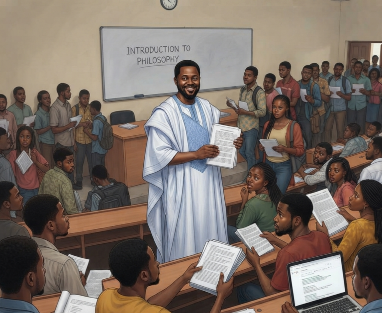 The Brilliant Scam of the Self-Appointed Fellowship Leader Who Sold Handouts for Blessings
