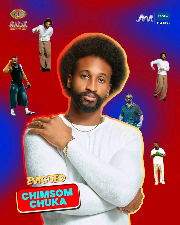 BREAKING: Chimsom Chuka’s #BBNaija journey comes to an end!