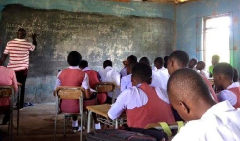 EDUCATION OR BUSINESS?
