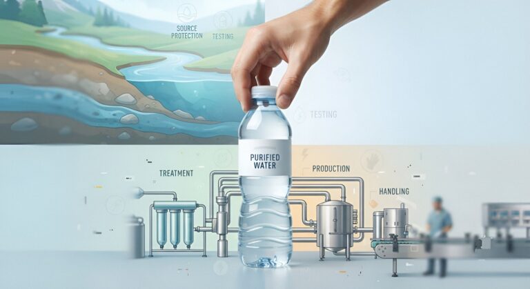 Clean Looking Water Is Not Always Safe Water