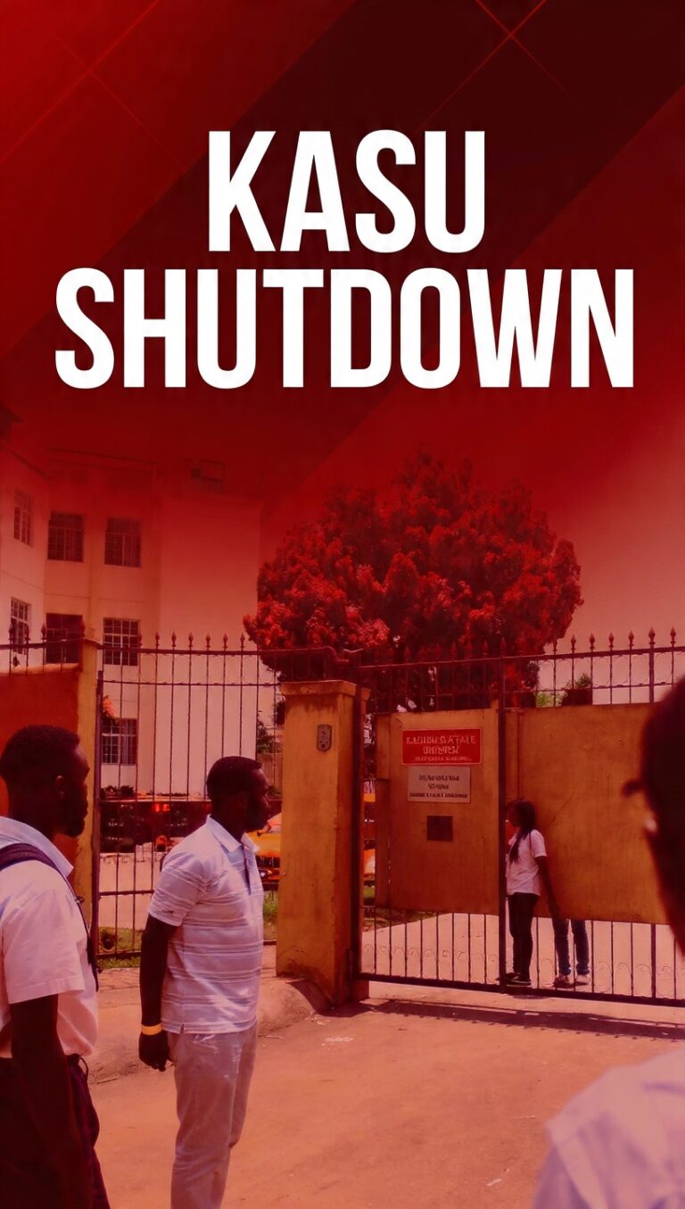 Why ASUU KASU Embarked on Strike 2026