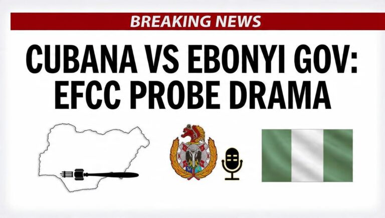 “Who Gave You Audacity?” – Rep Chinedu Ogah Blasts Cubana Chief Priest, Asks EFCC To Probe Him Over Gov Nwifuru Comments