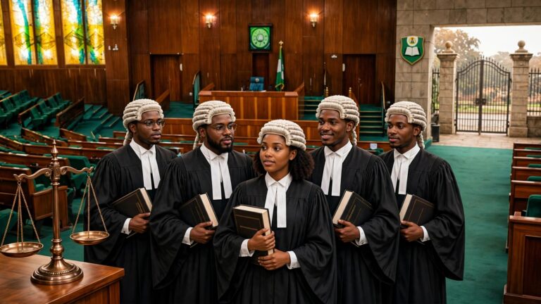 Reps Move to Resolve Law School Admission Crisis Affecting NOUN Graduates
