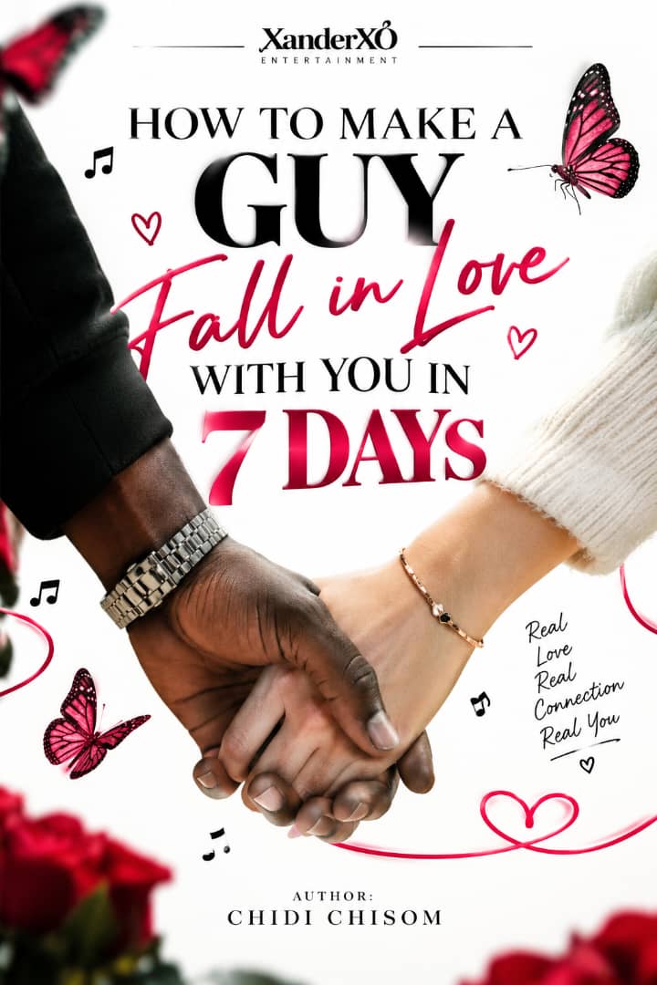 HOW TO MAKE A GUY FALL IN LOVE IN 7 DAYS