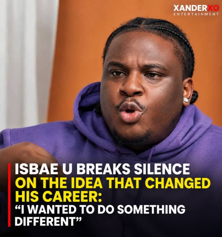 ISBAE U REVEALS WHY HE LEFT SKIT-MAKING BEHIND TO CREATE ‘CURIOSITY MADE ME ASK’