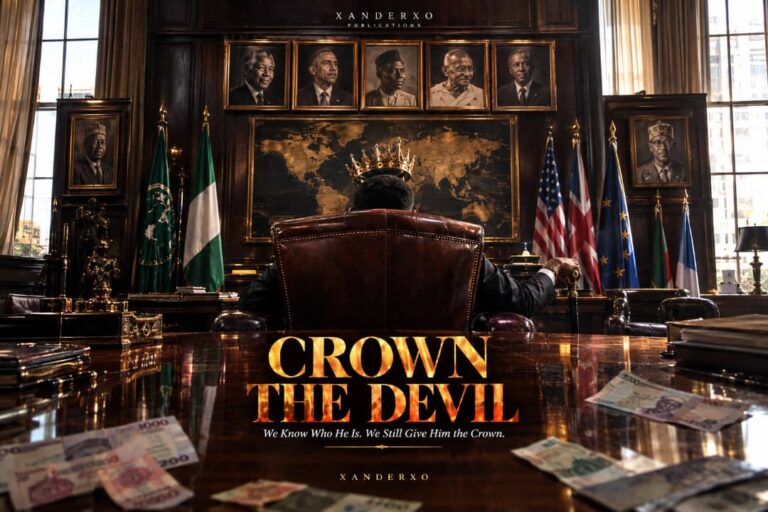 CROWN THE DEVIL