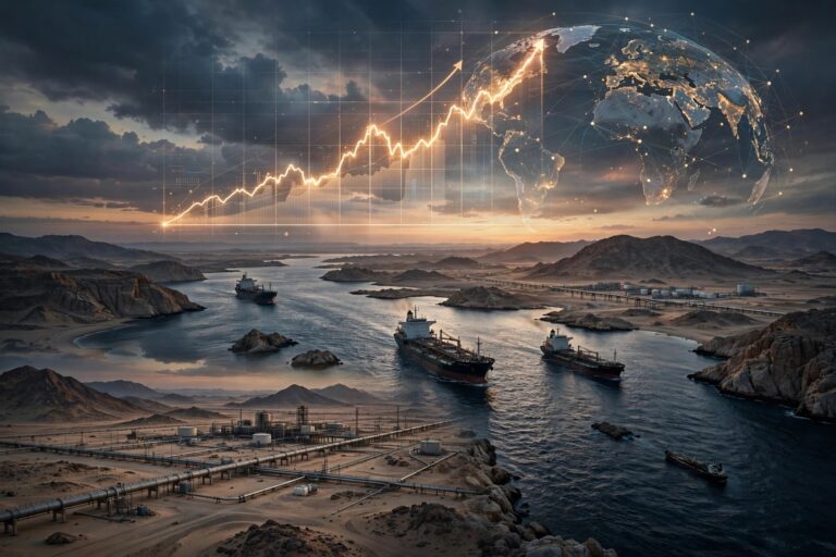 Oil Markets Remain on Edge as Middle East Tensions Disrupt Global Energy Flows