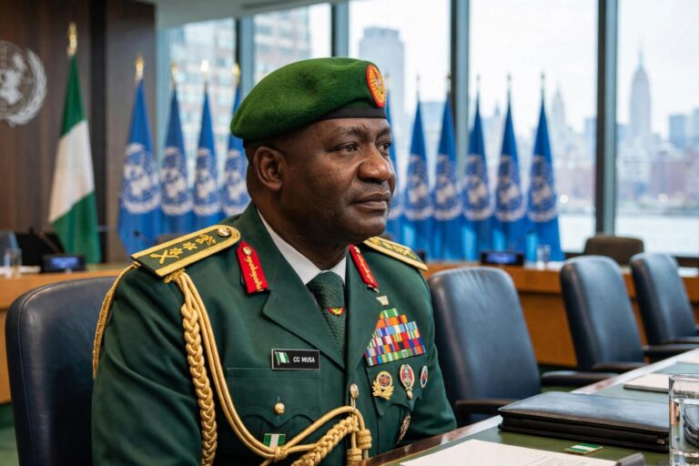 NIGERIA SEEKS STRONGER GLOBAL SUPPORT AGAINST TERRORISM AND BANDITRY