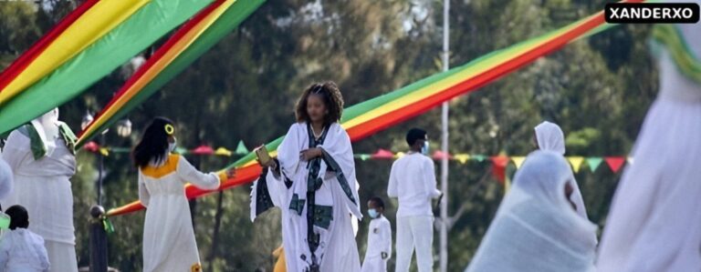 ETHIOPIA WELCOMES A NEW YEAR AS ENKUTATASH MARKS THE START OF 2019