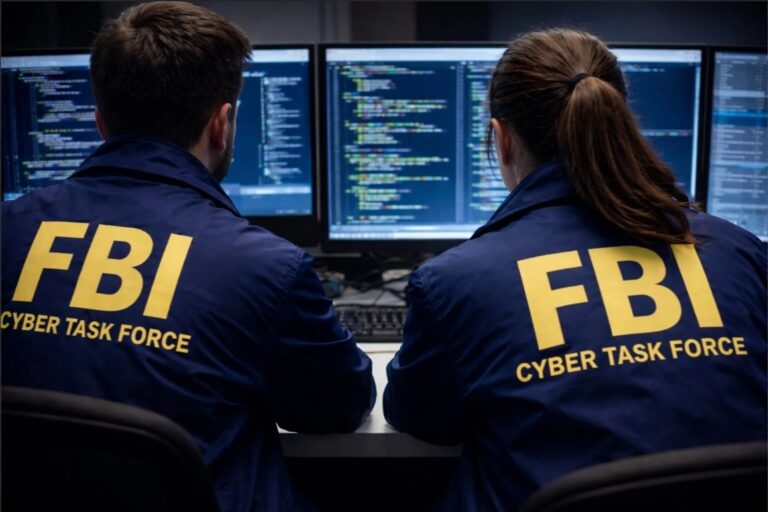 FBI IN NIGERIA? YAHOO BOYS HAVE BEEN CAPTURED