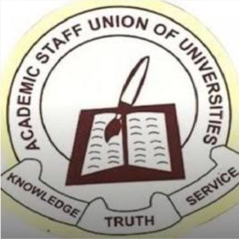 ASUU DECLARES INDEFINITE STRIKE IN THREE LAGOS UNIVERSITIES