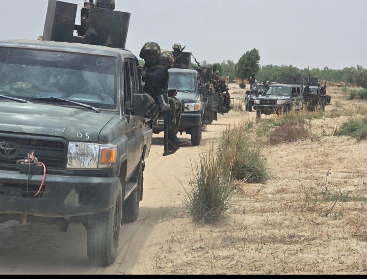 Troops Rescue 31 Kidnap Victims, Kill Suspected Terrorist Kingpin in Katsina and Kebbi