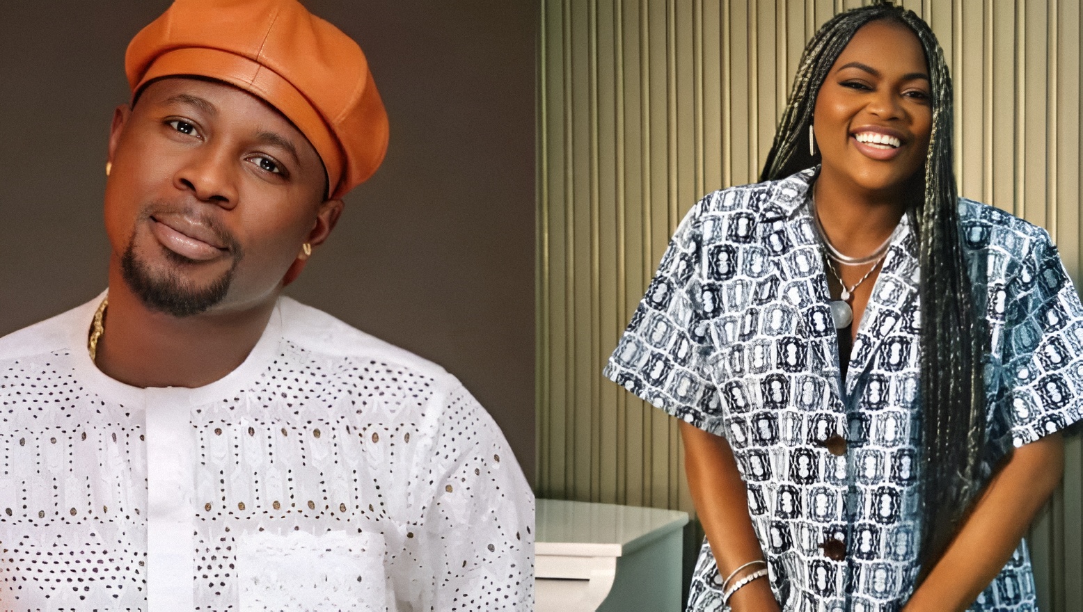 NO BEEF!” KAMO STATE CLARIFIES FUNKE AKINDELE’S ABSENCE FROM ‘STAR LOMO’ PREMIERE