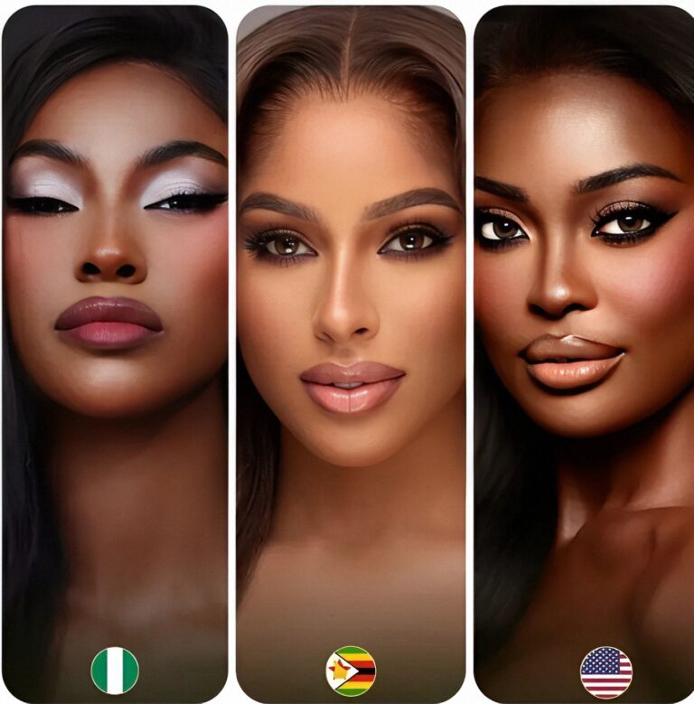 THREE WOMEN OF NIGERIAN HERITAGE TO REPRESENT NIGERIA, USA AND ZIMBABWE AT MISS GRAND INTERNATIONAL 2026