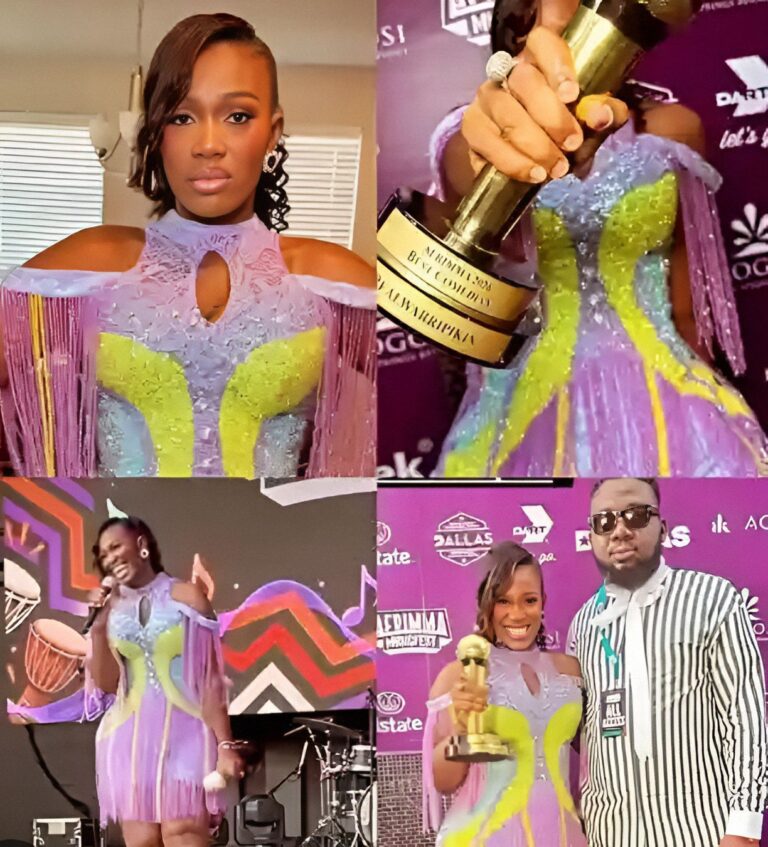 REAL WARRI PIKIN WINS BEST STAND-UP COMEDIAN AT AFRIMMA 2026