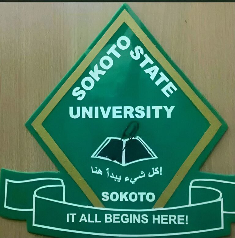 SSU RELEASES 2026/2027 FIRST BATCH ADMISSION LIST