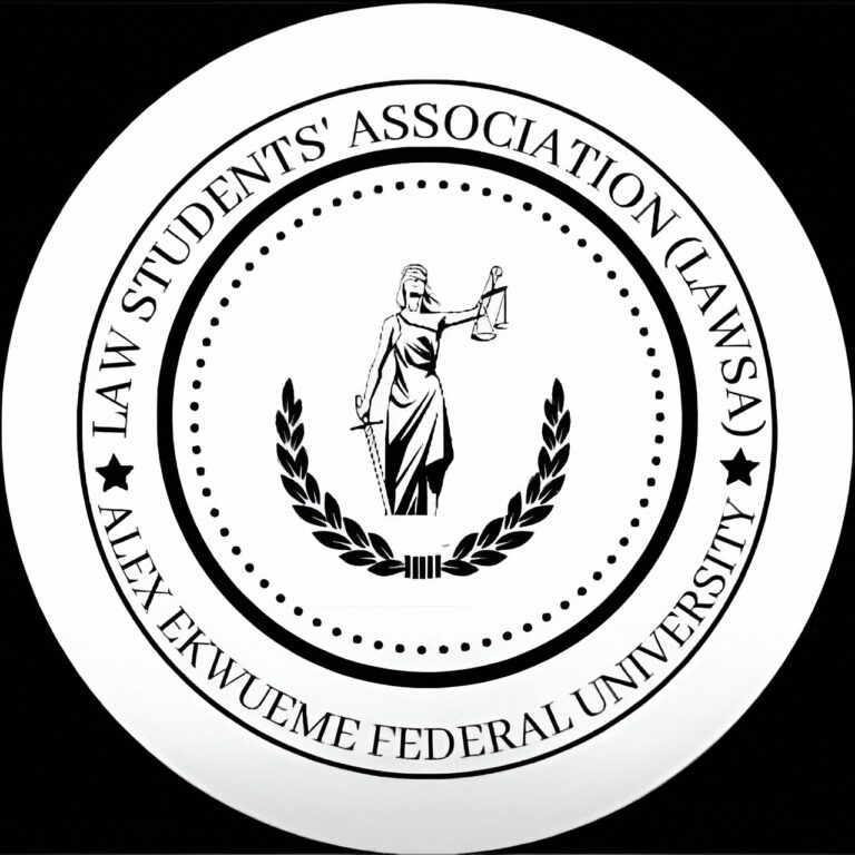 AE-FUNAI LAW CLINIC EMERGES OVERALL CHAMPION, DEFEATING EBSU, UNN, ABSU AND 26 OTHER LAW CLINICS ACROSS NIGERIA