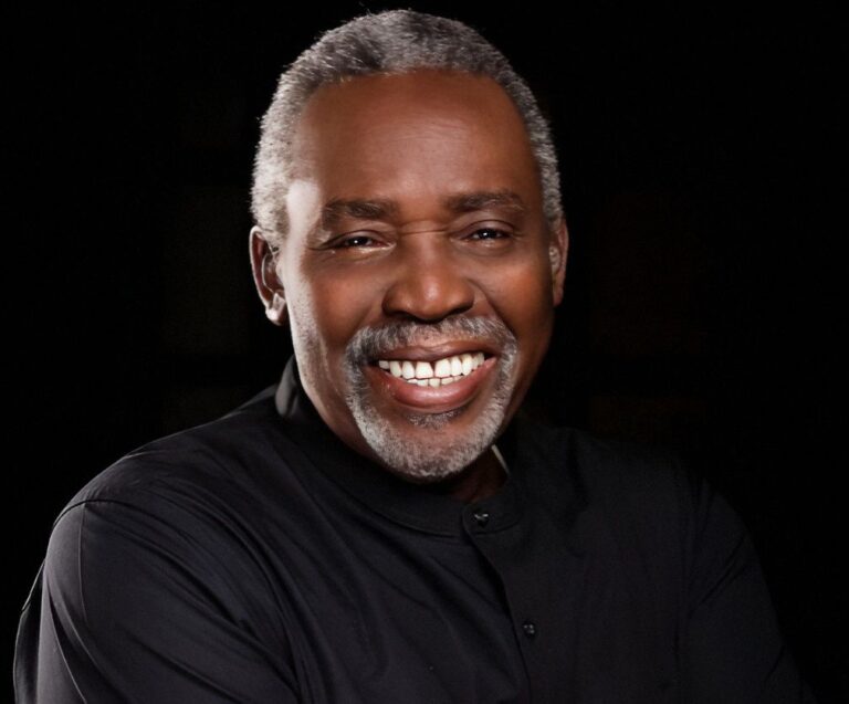 VETERAN NOLLYWOOD ACTOR OLU JACOBS DIES AT 84