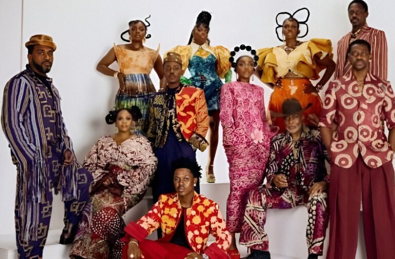 Funke Akindele Unveils First Look at ‘The Four: No One Fights Alone’ Ahead of December Release