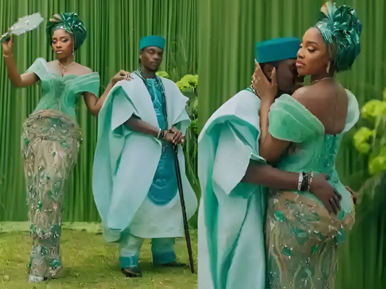 L.A.X OFFICIALLY WEDS PARTNER ELLA IN MALTA