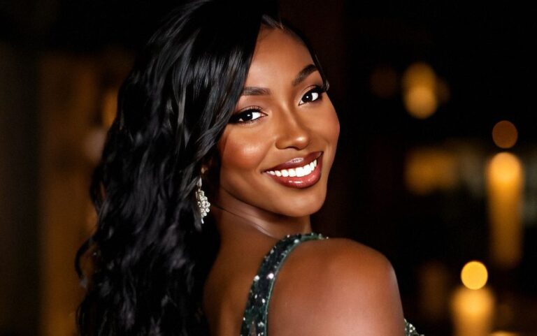 Miss World Nigeria Soye Karibi-George Bows Out After Reaching Top 12