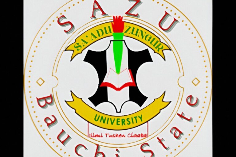 SAZU 4TH BATCH ADMISSION LIST FOR 2026/2027 REPORTED AS RELEASED