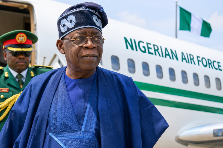 TINUBU SET TO RETURN TO NIGERIA AFTER FOUR-WEEK EUROPEAN STAY