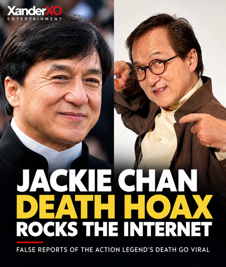 JACKIE CHAN DEATH HOAX ROCKS THE INTERNET AS FALSE REPORTS OF ACTION LEGEND’S DEATH GO VIRAL